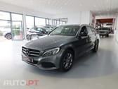 Mercedes-Benz C 180 Avantgard