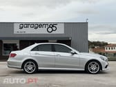 Mercedes-Benz E 220 BlueTEC Avantgarde Auto.