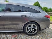 Mercedes-Benz CLA 180 d Shooting Brake AMG Line Aut.