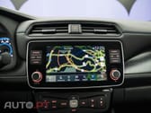 Nissan Leaf Acenta