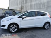 Ford Fiesta 1.0 Ti-VCT Titanium