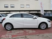 Mercedes-Benz A 180 d 7G-DCT Style