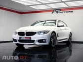 BMW 420 d Pack M Auto