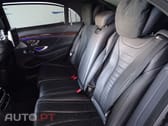 Mercedes-Benz S 350 d Longo 4-Matic