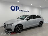 Audi A4 Avant 35 TDI S tronic