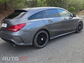 Mercedes-Benz CLA 220 d Shooting Brake AMG Line Aut.