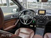 Mercedes-Benz B 180 CDI BlueEFFICIENCY Aut.