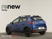 Dacia Sandero Sandero 1.0 ECO-G Stepway Extreme + Up&Go Bi-Fuel