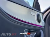 Mercedes-Benz E 220 d AMG Line