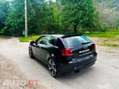 Audi A3 2.0 TFSi Quattro