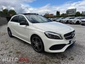 Mercedes-Benz A 180 d AMG Line