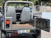 Jeep Wrangler 2.5 Sport Soft Top