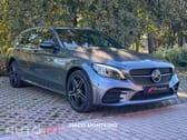 Mercedes-Benz C 300 de T 9G-TRONIC AMG Line PACK NIGHT