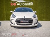 Citroen DS5 2.0 HDi Hybrid4 Sport Chic CMP6