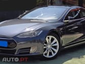Tesla Model S S 85D