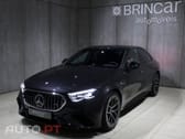 Mercedes-Benz E 53 AMG Hybrid 4Matic+