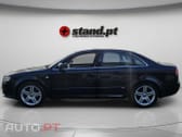 Audi A4 2.0 TDi quattro S Edition