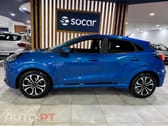 Ford Puma 1.0 EcoBoost MHEV ST-Line