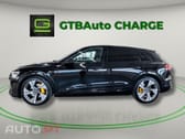 Audi E-Tron I.V.A DEDUTIVEL 55 S LINE BLACK