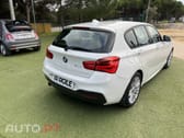 BMW 116 d Pack M Auto