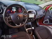 Renault Captur 1.5 dCi Red Edition