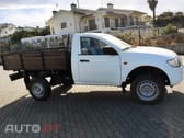 Mitsubishi L200 2.5 DID 4X4 CAB. SIMPLES
