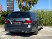 Mercedes-Benz E 300 Bluetec Hybrid Avantgarde