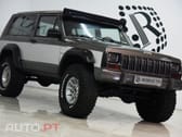 Jeep Cherokee II XJ 2.1TD