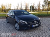 Mercedes-Benz A 180 CDI (BlueEFFICIENCY) Urban