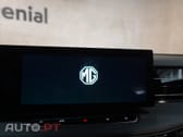 MG HS Luxury