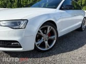 Audi A5 2.0 TDi S-line