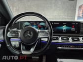 Mercedes-Benz GLE de Coupé 4Matic