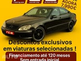 Mercedes-Benz S 320 CDi