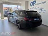 BMW 320 d Touring Pack M Auto