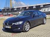 BMW 420 d Advantage Auto