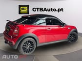 MINI Cooper S Coupe