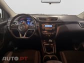 Nissan Qashqai 1.5 dCi Acenta