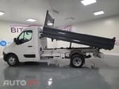 Renault Master 2.3 DCI 130CV BASCULANTE