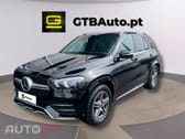 Mercedes-Benz GLE I.V.A DEDUTIVEL de 4M AMG 