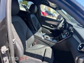 Mercedes-Benz C 300 de AMG Line