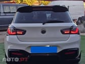 BMW 118 d Pack M Auto