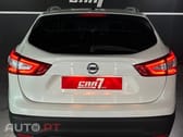 Nissan Qashqai 1.5 dCi ECO Acenta+N.Connect