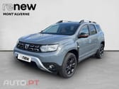 Dacia Duster journey