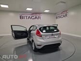 Ford Fiesta 1.4 TDCi Trend