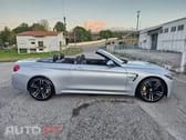 BMW M4  Cabrio Dkg
