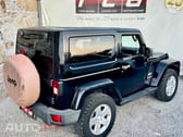 Jeep Wrangler 2.8 CRD MTX Sahara Limited