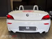 BMW Z4 35 is Auto