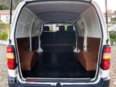 Toyota HiAce 2.5 D-4D Curto 2.8T