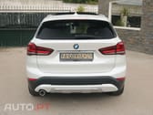 BMW X1 16 d sDrive Advantage Auto