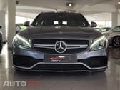 Mercedes-Benz C 63 AMG Station Speedshift 7G-MCT